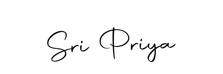 You can use this online signature creator to create a handwritten signature for the name Sri Priya. This is the best online autograph maker. Sri Priya signature style 10 images and pictures png