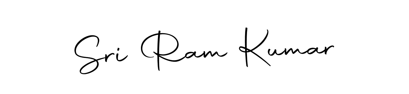 The best way (Autography-DOLnW) to make a short signature is to pick only two or three words in your name. The name Sri Ram Kumar include a total of six letters. For converting this name. Sri Ram Kumar signature style 10 images and pictures png