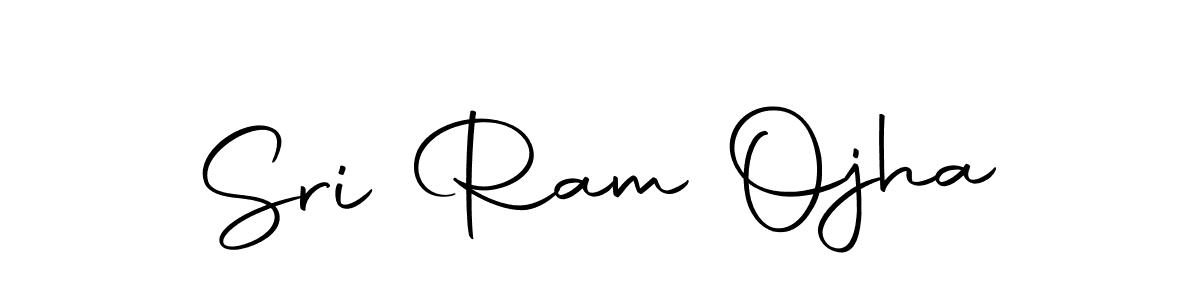 Sri Ram Ojha stylish signature style. Best Handwritten Sign (Autography-DOLnW) for my name. Handwritten Signature Collection Ideas for my name Sri Ram Ojha. Sri Ram Ojha signature style 10 images and pictures png