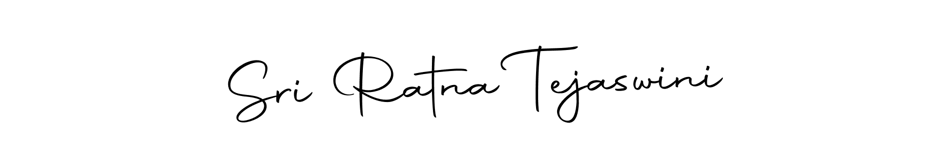 Also You can easily find your signature by using the search form. We will create Sri Ratna Tejaswini name handwritten signature images for you free of cost using Autography-DOLnW sign style. Sri Ratna Tejaswini signature style 10 images and pictures png