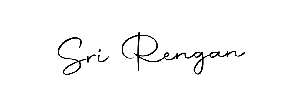 Create a beautiful signature design for name Sri Rengan. With this signature (Autography-DOLnW) fonts, you can make a handwritten signature for free. Sri Rengan signature style 10 images and pictures png
