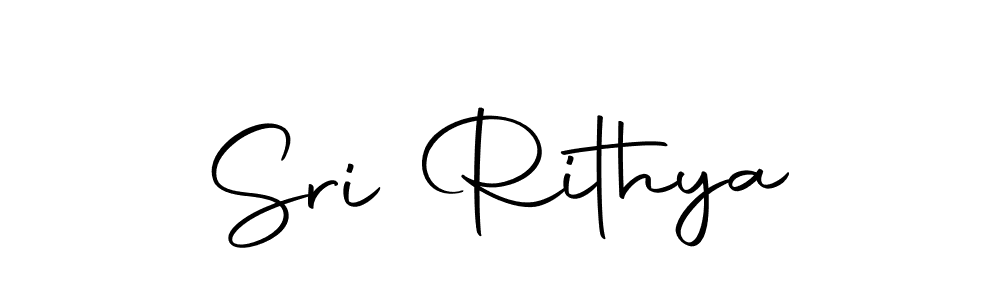 Autography-DOLnW is a professional signature style that is perfect for those who want to add a touch of class to their signature. It is also a great choice for those who want to make their signature more unique. Get Sri Rithya name to fancy signature for free. Sri Rithya signature style 10 images and pictures png