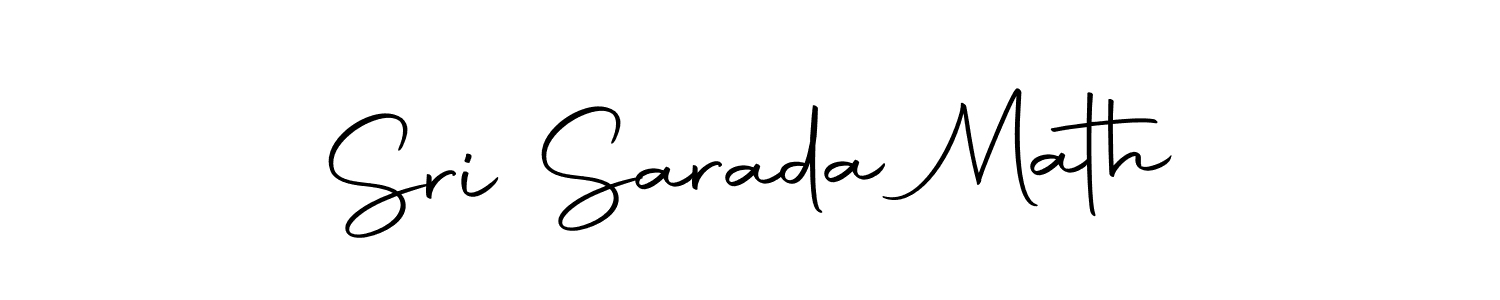 How to Draw Sri Sarada Math signature style? Autography-DOLnW is a latest design signature styles for name Sri Sarada Math. Sri Sarada Math signature style 10 images and pictures png