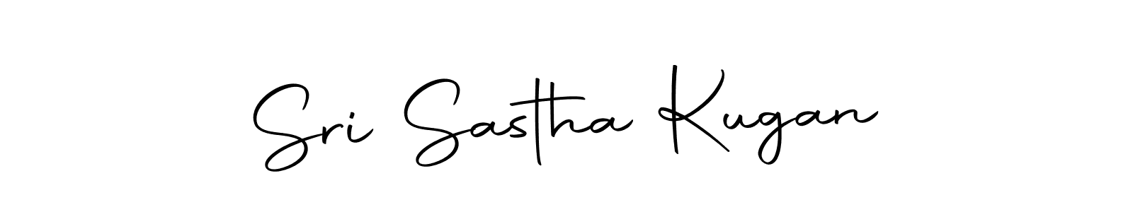 Use a signature maker to create a handwritten signature online. With this signature software, you can design (Autography-DOLnW) your own signature for name Sri Sastha Kugan. Sri Sastha Kugan signature style 10 images and pictures png