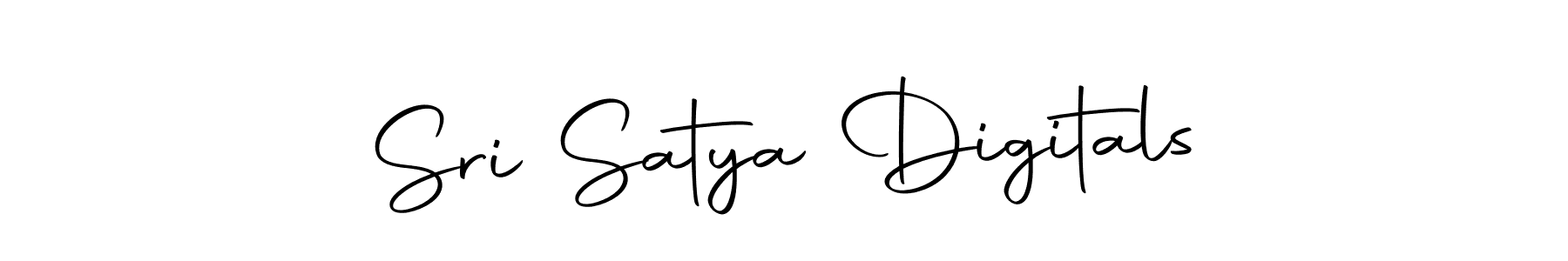 Once you've used our free online signature maker to create your best signature Autography-DOLnW style, it's time to enjoy all of the benefits that Sri Satya Digitals name signing documents. Sri Satya Digitals signature style 10 images and pictures png