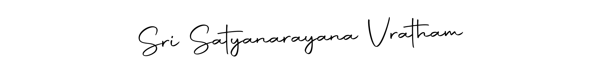 How to make Sri Satyanarayana Vratham signature? Autography-DOLnW is a professional autograph style. Create handwritten signature for Sri Satyanarayana Vratham name. Sri Satyanarayana Vratham signature style 10 images and pictures png