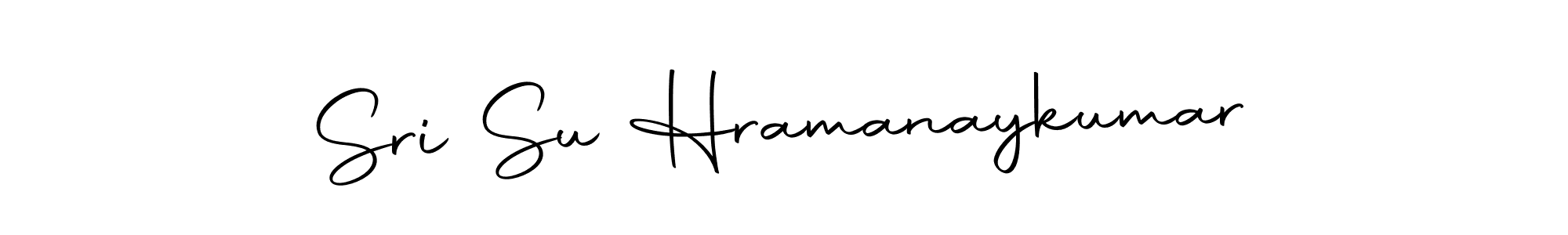 You can use this online signature creator to create a handwritten signature for the name Sri Su Hramanaykumar. This is the best online autograph maker. Sri Su Hramanaykumar signature style 10 images and pictures png