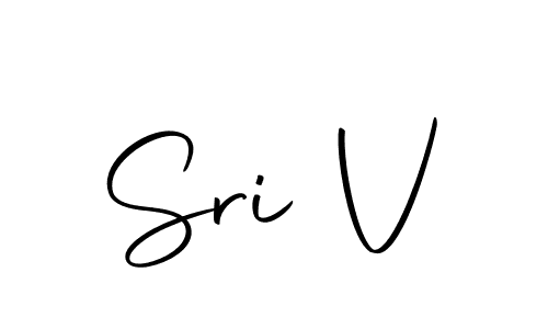 Here are the top 10 professional signature styles for the name Sri V. These are the best autograph styles you can use for your name. Sri V signature style 10 images and pictures png