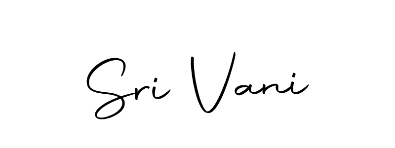 Best and Professional Signature Style for Sri Vani. Autography-DOLnW Best Signature Style Collection. Sri Vani signature style 10 images and pictures png