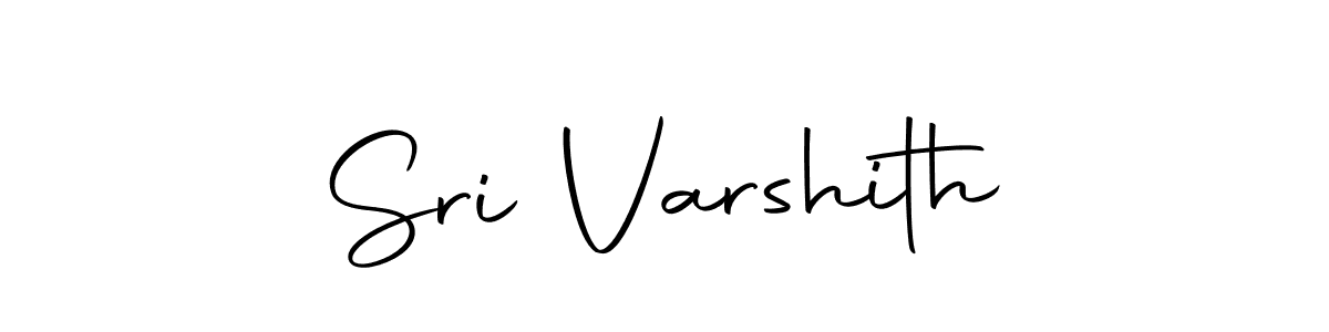 You can use this online signature creator to create a handwritten signature for the name Sri Varshith. This is the best online autograph maker. Sri Varshith signature style 10 images and pictures png
