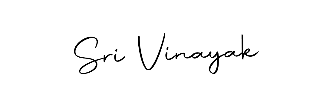 How to make Sri Vinayak signature? Autography-DOLnW is a professional autograph style. Create handwritten signature for Sri Vinayak name. Sri Vinayak signature style 10 images and pictures png