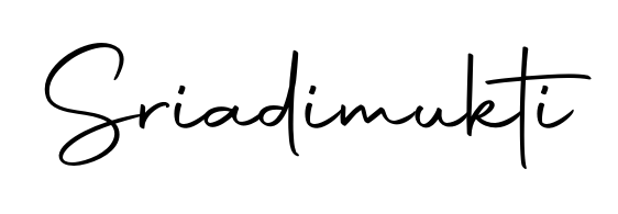Make a beautiful signature design for name Sriadimukti. Use this online signature maker to create a handwritten signature for free. Sriadimukti signature style 10 images and pictures png
