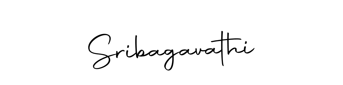 Make a beautiful signature design for name Sribagavathi. Use this online signature maker to create a handwritten signature for free. Sribagavathi signature style 10 images and pictures png