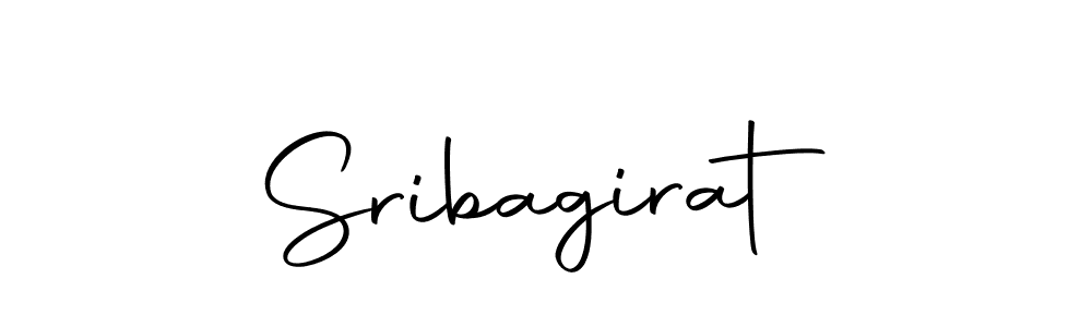 Sribagirat stylish signature style. Best Handwritten Sign (Autography-DOLnW) for my name. Handwritten Signature Collection Ideas for my name Sribagirat. Sribagirat signature style 10 images and pictures png