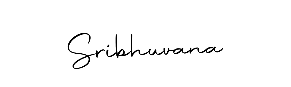 How to Draw Sribhuvana signature style? Autography-DOLnW is a latest design signature styles for name Sribhuvana. Sribhuvana signature style 10 images and pictures png