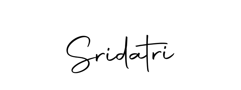 The best way (Autography-DOLnW) to make a short signature is to pick only two or three words in your name. The name Sridatri include a total of six letters. For converting this name. Sridatri signature style 10 images and pictures png