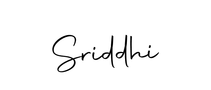 Make a beautiful signature design for name Sriddhi. Use this online signature maker to create a handwritten signature for free. Sriddhi signature style 10 images and pictures png