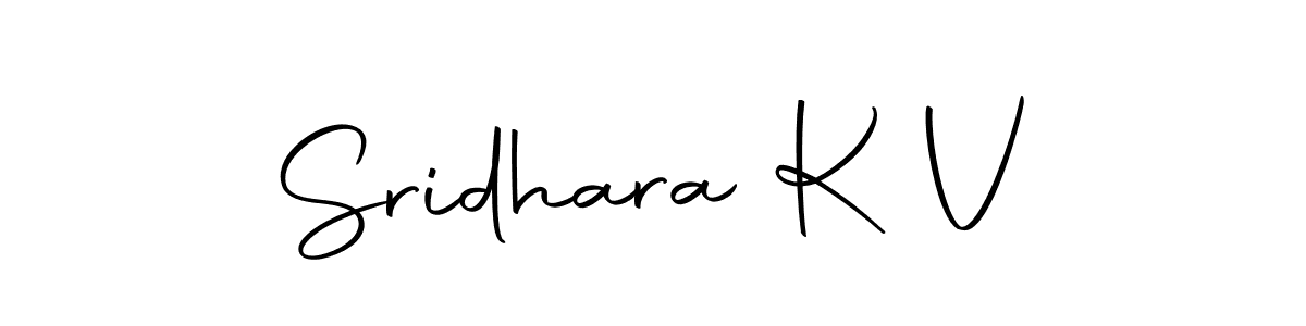 How to Draw Sridhara K V signature style? Autography-DOLnW is a latest design signature styles for name Sridhara K V. Sridhara K V signature style 10 images and pictures png