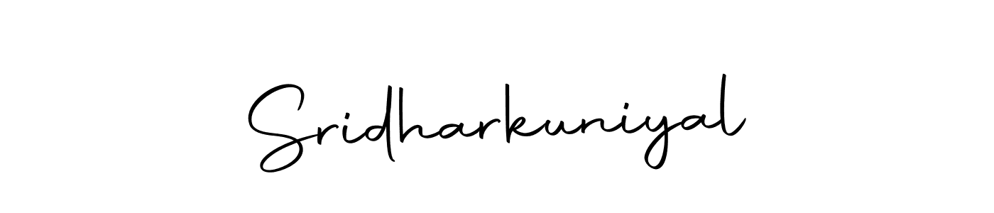 You can use this online signature creator to create a handwritten signature for the name Sridharkuniyal. This is the best online autograph maker. Sridharkuniyal signature style 10 images and pictures png