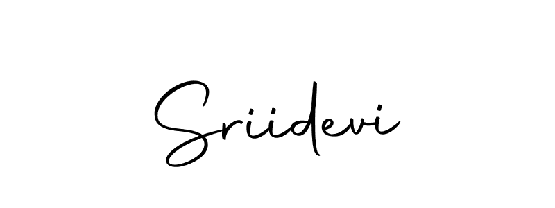 if you are searching for the best signature style for your name Sriidevi. so please give up your signature search. here we have designed multiple signature styles  using Autography-DOLnW. Sriidevi signature style 10 images and pictures png