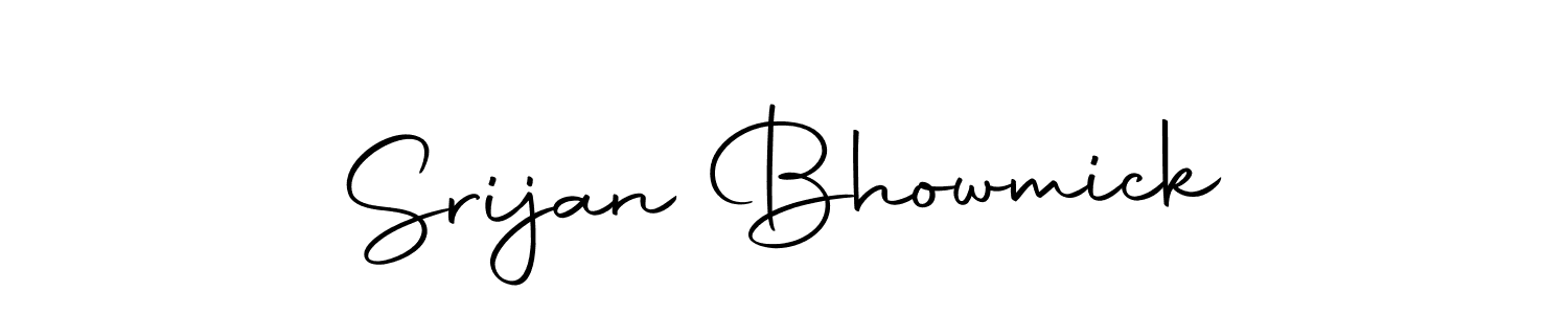 if you are searching for the best signature style for your name Srijan Bhowmick. so please give up your signature search. here we have designed multiple signature styles  using Autography-DOLnW. Srijan Bhowmick signature style 10 images and pictures png