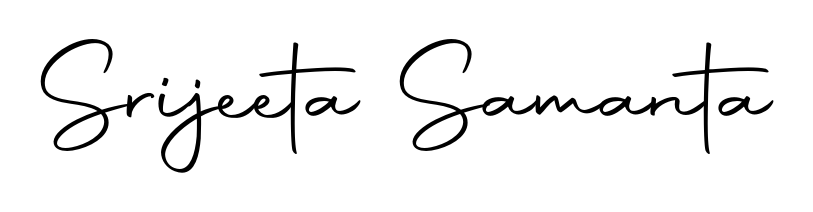 Create an unforgettable impression when signing with Srijeeta Samanta name styled in Autography-DOLnW typography. 100% free online generator. Srijeeta Samanta signature style 10 images and pictures png