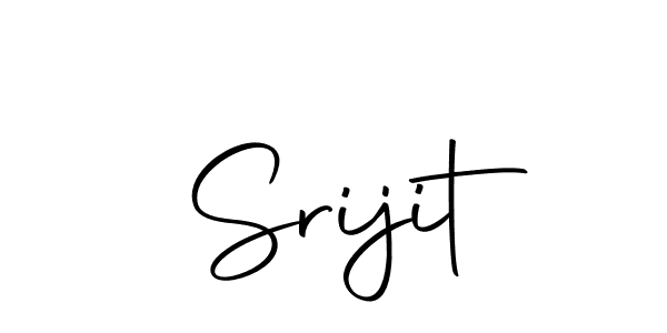 Similarly Autography-DOLnW is the best handwritten signature design. Signature creator online .You can use it as an online autograph creator for name Srijit. Srijit signature style 10 images and pictures png