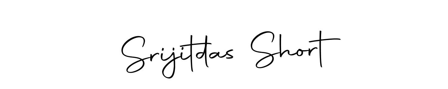 How to make Srijitdas Short signature? Autography-DOLnW is a professional autograph style. Create handwritten signature for Srijitdas Short name. Srijitdas Short signature style 10 images and pictures png