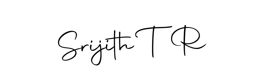 You can use this online signature creator to create a handwritten signature for the name Srijith T R. This is the best online autograph maker. Srijith T R signature style 10 images and pictures png