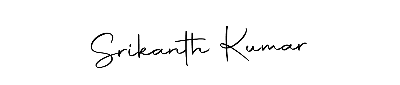 It looks lik you need a new signature style for name Srikanth Kumar. Design unique handwritten (Autography-DOLnW) signature with our free signature maker in just a few clicks. Srikanth Kumar signature style 10 images and pictures png