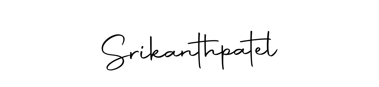 if you are searching for the best signature style for your name Srikanthpatel. so please give up your signature search. here we have designed multiple signature styles  using Autography-DOLnW. Srikanthpatel signature style 10 images and pictures png