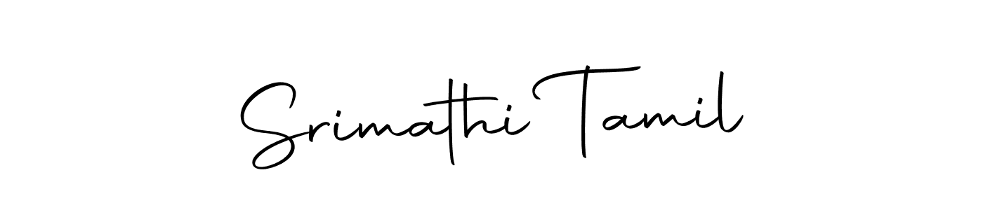 It looks lik you need a new signature style for name Srimathi Tamil. Design unique handwritten (Autography-DOLnW) signature with our free signature maker in just a few clicks. Srimathi Tamil signature style 10 images and pictures png