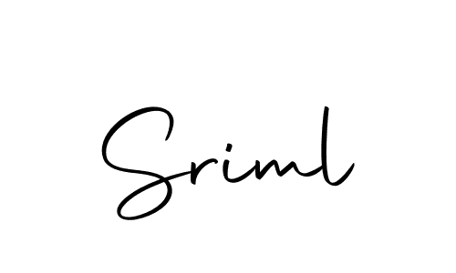 You can use this online signature creator to create a handwritten signature for the name Sriml. This is the best online autograph maker. Sriml signature style 10 images and pictures png