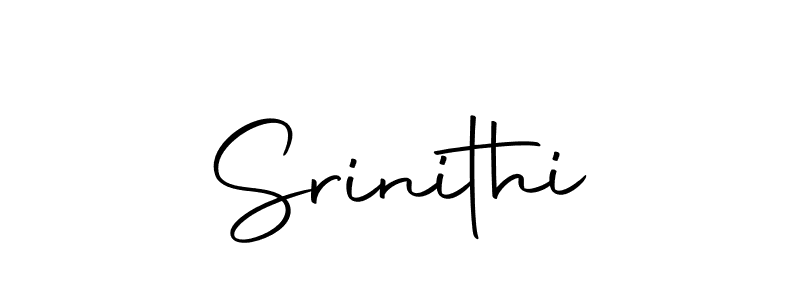 Once you've used our free online signature maker to create your best signature Autography-DOLnW style, it's time to enjoy all of the benefits that Srinithi name signing documents. Srinithi signature style 10 images and pictures png