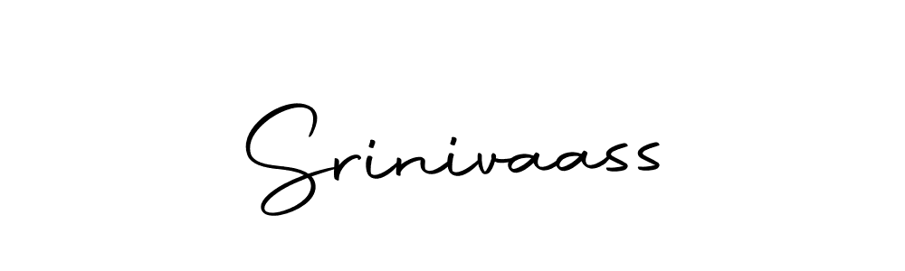 The best way (Autography-DOLnW) to make a short signature is to pick only two or three words in your name. The name Srinivaass include a total of six letters. For converting this name. Srinivaass signature style 10 images and pictures png