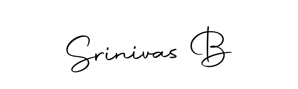You can use this online signature creator to create a handwritten signature for the name Srinivas B. This is the best online autograph maker. Srinivas B signature style 10 images and pictures png
