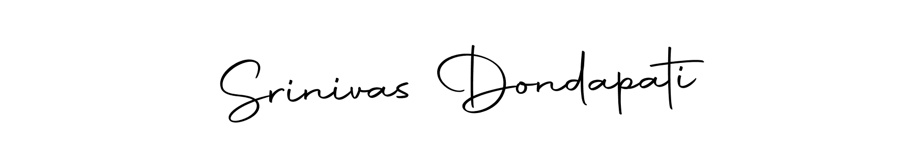 Here are the top 10 professional signature styles for the name Srinivas Dondapati. These are the best autograph styles you can use for your name. Srinivas Dondapati signature style 10 images and pictures png
