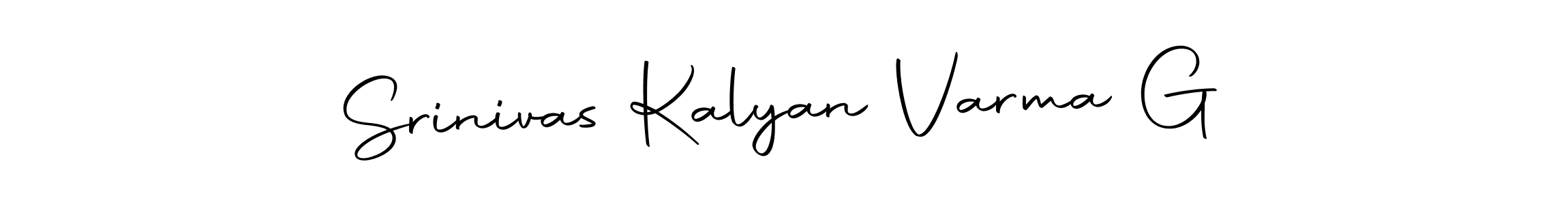How to Draw Srinivas Kalyan Varma G signature style? Autography-DOLnW is a latest design signature styles for name Srinivas Kalyan Varma G. Srinivas Kalyan Varma G signature style 10 images and pictures png