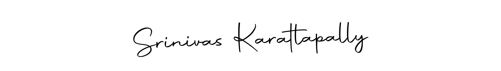 You can use this online signature creator to create a handwritten signature for the name Srinivas Karatlapally. This is the best online autograph maker. Srinivas Karatlapally signature style 10 images and pictures png