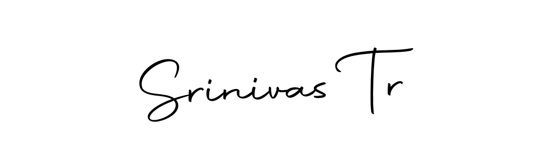 if you are searching for the best signature style for your name Srinivas Tr. so please give up your signature search. here we have designed multiple signature styles  using Autography-DOLnW. Srinivas Tr signature style 10 images and pictures png