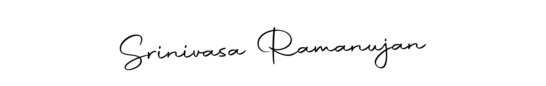 Also we have Srinivasa Ramanujan name is the best signature style. Create professional handwritten signature collection using Autography-DOLnW autograph style. Srinivasa Ramanujan signature style 10 images and pictures png