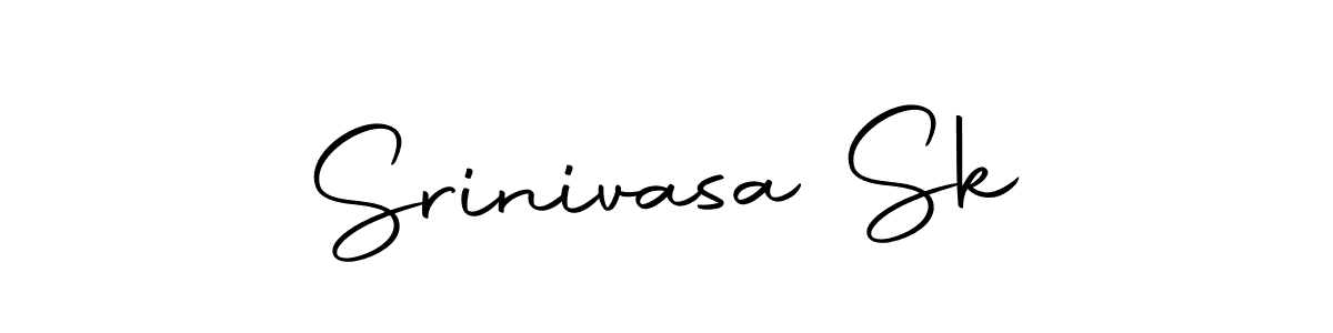 You should practise on your own different ways (Autography-DOLnW) to write your name (Srinivasa Sk) in signature. don't let someone else do it for you. Srinivasa Sk signature style 10 images and pictures png