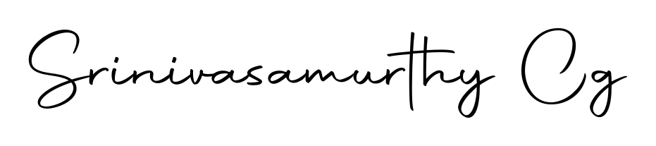 Also You can easily find your signature by using the search form. We will create Srinivasamurthy Cg name handwritten signature images for you free of cost using Autography-DOLnW sign style. Srinivasamurthy Cg signature style 10 images and pictures png