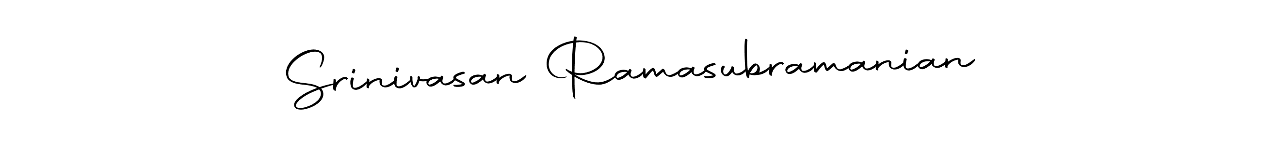 How to Draw Srinivasan Ramasubramanian signature style? Autography-DOLnW is a latest design signature styles for name Srinivasan Ramasubramanian. Srinivasan Ramasubramanian signature style 10 images and pictures png