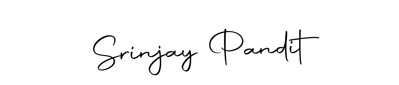 Best and Professional Signature Style for Srinjay Pandit. Autography-DOLnW Best Signature Style Collection. Srinjay Pandit signature style 10 images and pictures png