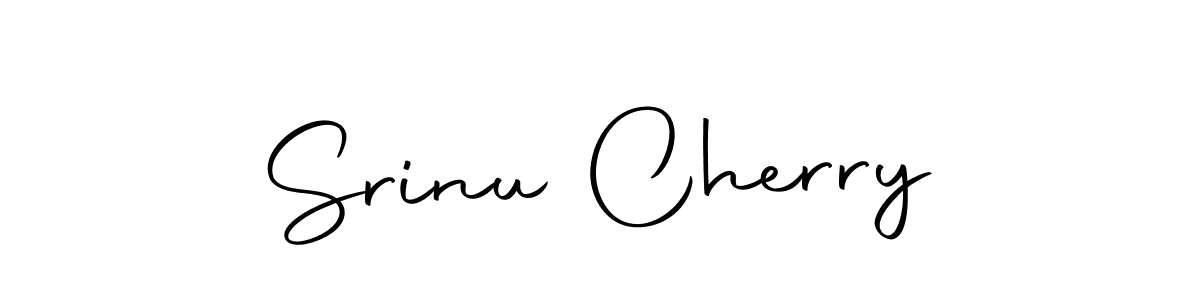 How to Draw Srinu Cherry signature style? Autography-DOLnW is a latest design signature styles for name Srinu Cherry. Srinu Cherry signature style 10 images and pictures png