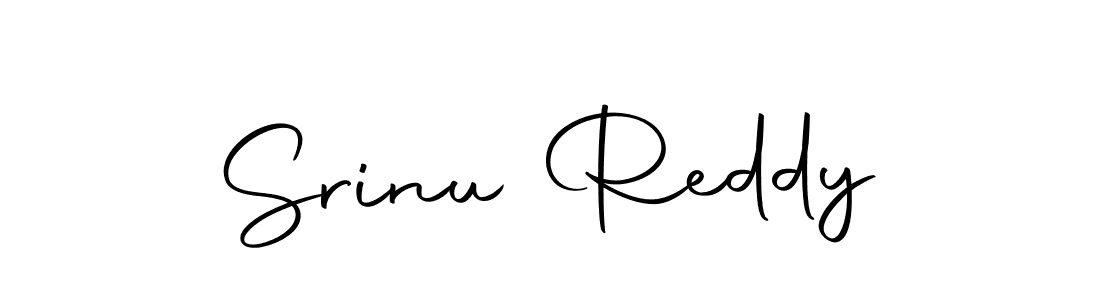 The best way (Autography-DOLnW) to make a short signature is to pick only two or three words in your name. The name Srinu Reddy include a total of six letters. For converting this name. Srinu Reddy signature style 10 images and pictures png