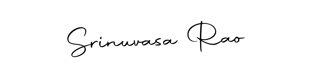 You can use this online signature creator to create a handwritten signature for the name Srinuvasa Rao. This is the best online autograph maker. Srinuvasa Rao signature style 10 images and pictures png