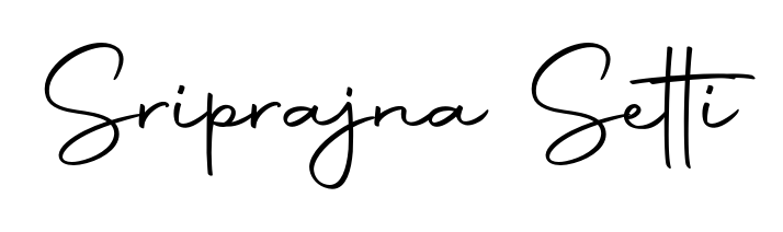 Best and Professional Signature Style for Sriprajna Setti. Autography-DOLnW Best Signature Style Collection. Sriprajna Setti signature style 10 images and pictures png