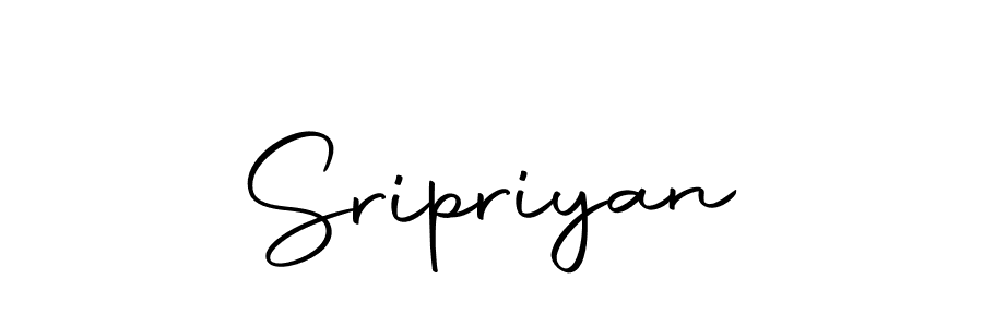 You should practise on your own different ways (Autography-DOLnW) to write your name (Sripriyan) in signature. don't let someone else do it for you. Sripriyan signature style 10 images and pictures png